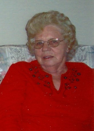 Obituary of Hilda Faye Parker