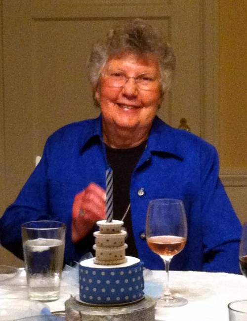 Obituary of Phyllis Tryon Bird