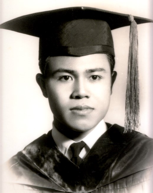 Obituary of Oscar Pampo Manangan
