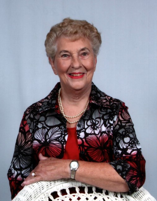 Obituario de Rose Marie Douglas Dorning