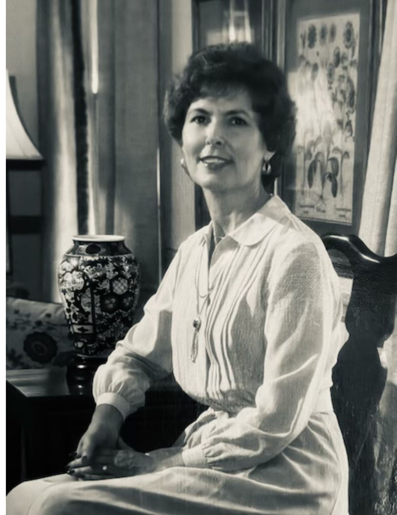 Obituary of Sara Arp Medlin