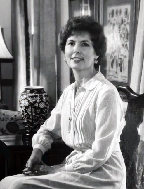 Obituary of Sara Arp Medlin