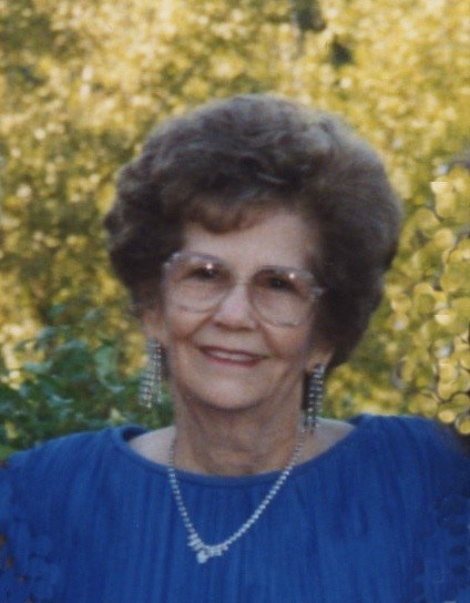 Obituary of Ima Louise Spicer-Staats
