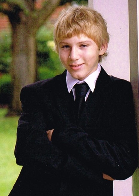 Obituary of Aaron Jacob Valentine