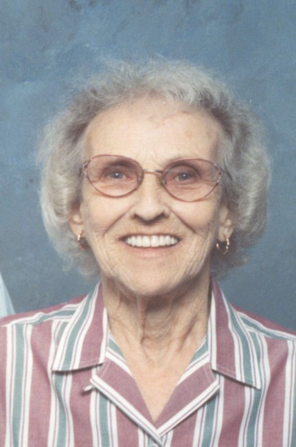 Obituary of Marjorie Roberts