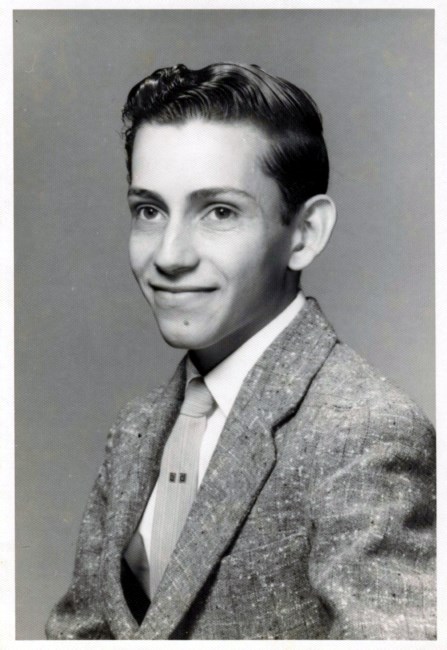 Obituary of Juan H. Martinez Jr.