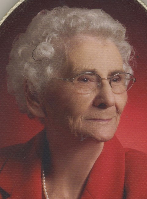 Obituary of Margie Rutledge