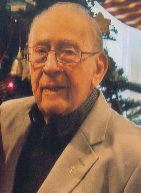 Obituary of Howard Jeremiah Holmes