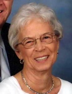 Obituary of Marjorie Oberkirch