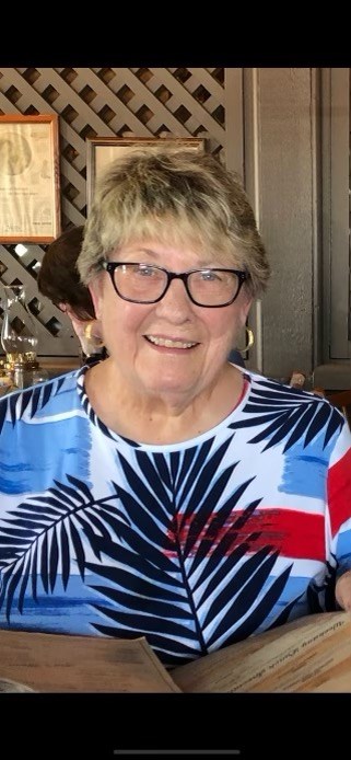 Obituary of Doris Myers