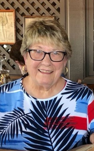 Obituary of Doris Myers