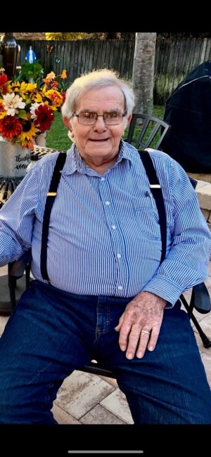 Obituary of Robert Stanley Haskew Sr.