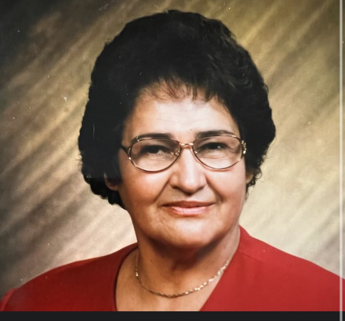 Obituary of Gloria Rico