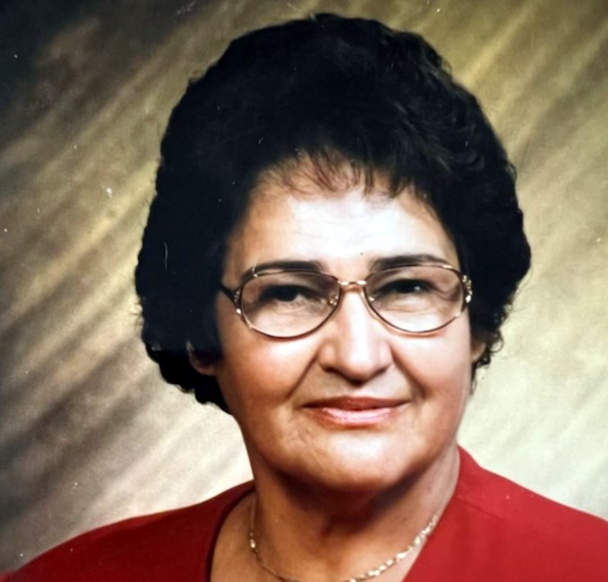 Obituary of Gloria Rico