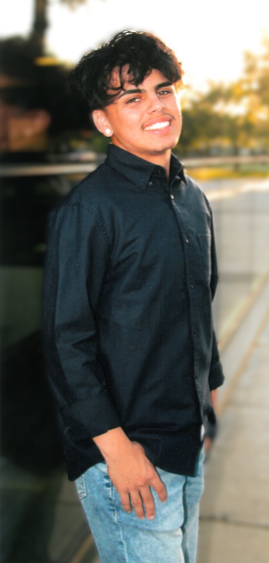 Obituary of Jordan Christian Galvez