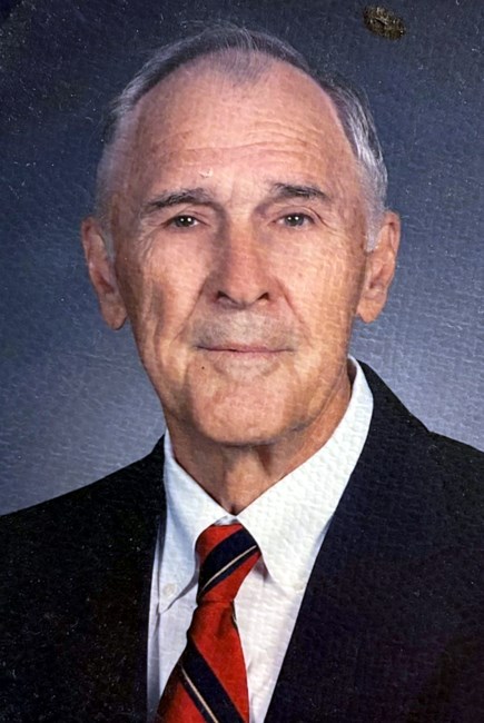 Obituary of James Coffman Cole Sr.