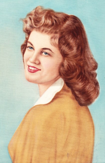 Obituary of Betty Orr Allen