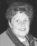 Obituary of Charlotta Ann Kinder