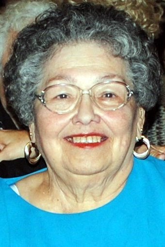 Obituary of Elva Garza Martinez