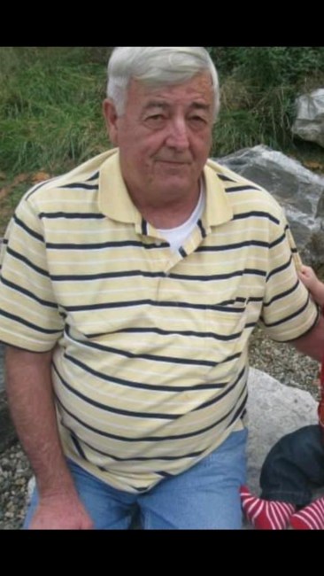 Obituary of Donald Fred Dysart