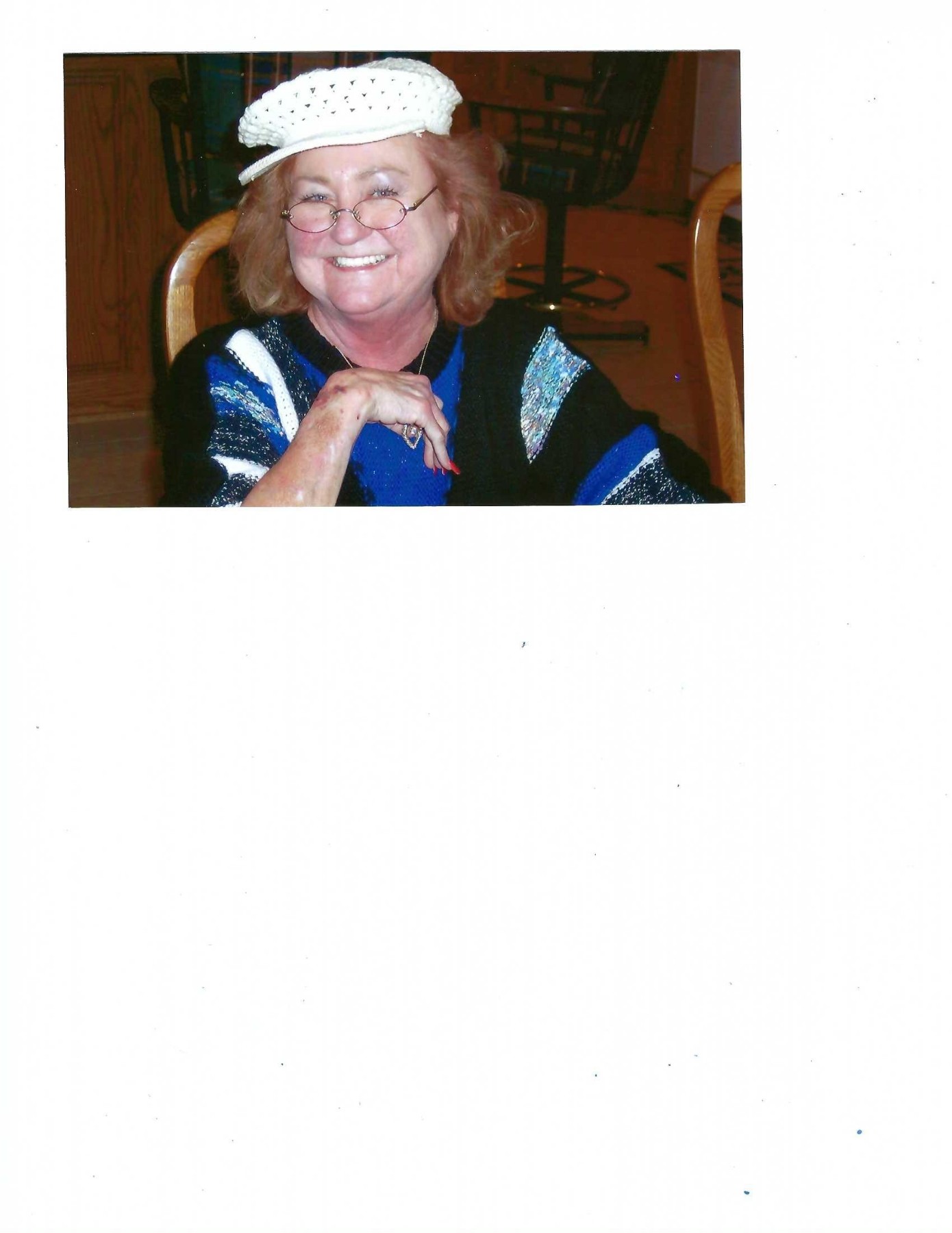 Obituary of Barbara Gilbert Terry