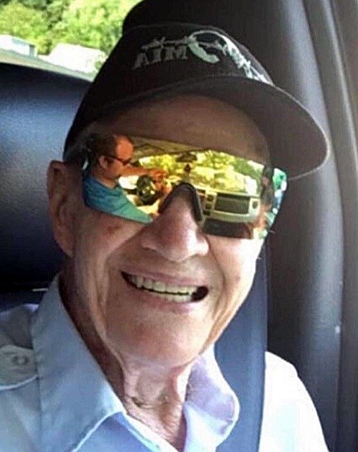 Obituario de Jesse Robert Seeley