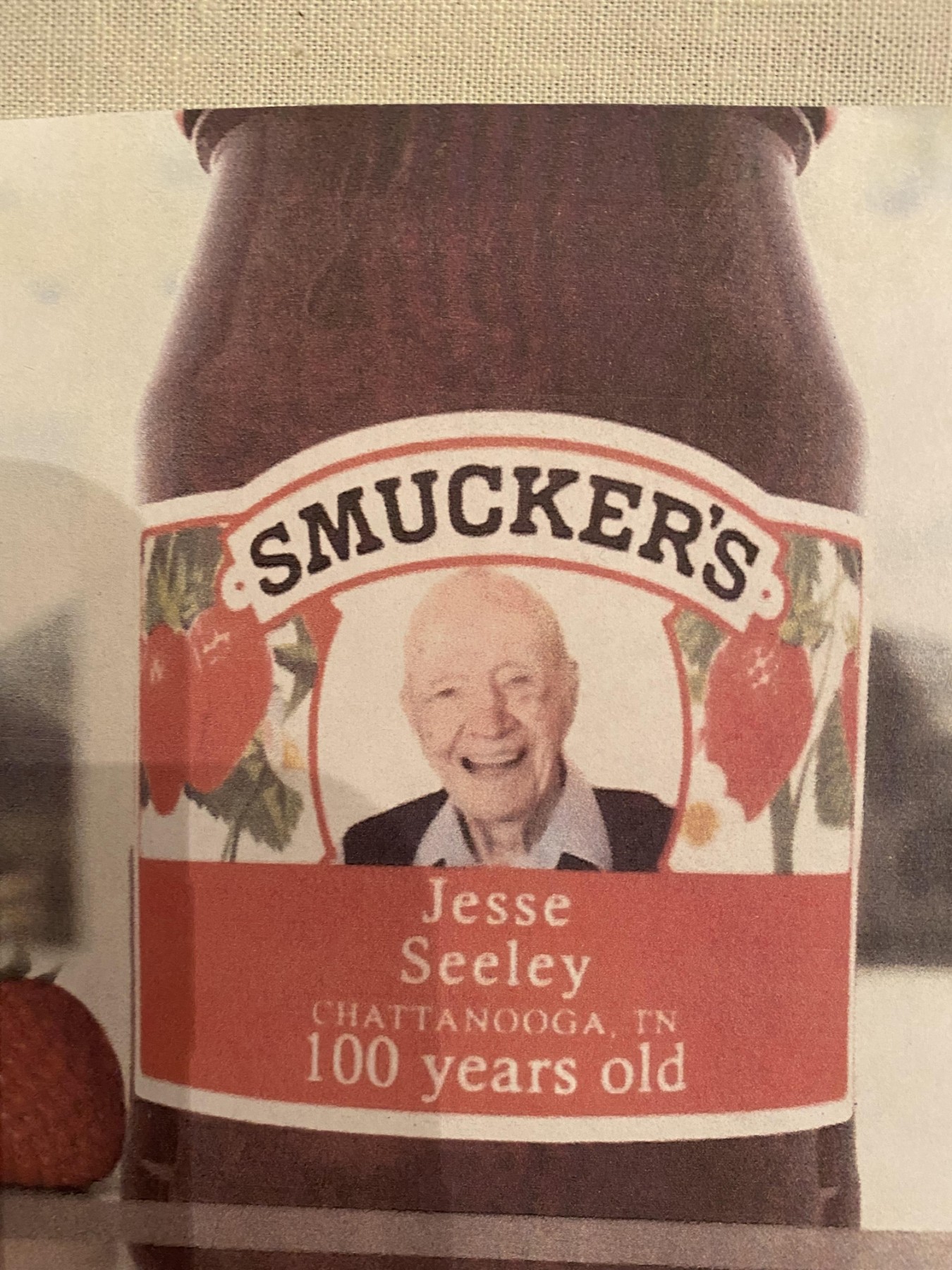 Jesse Seeley Obituary - Hixson, TN