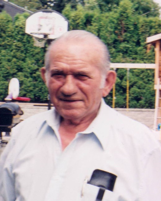 Obituary of Ioannis (John) Evangelou