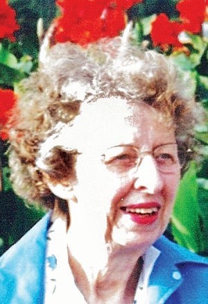 Obituary of Elizabeth I Wilder