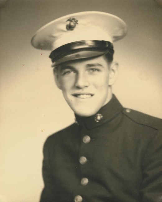 Obituary of Robert Hett