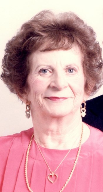 Obituario de Jeannette Epstein Saliman