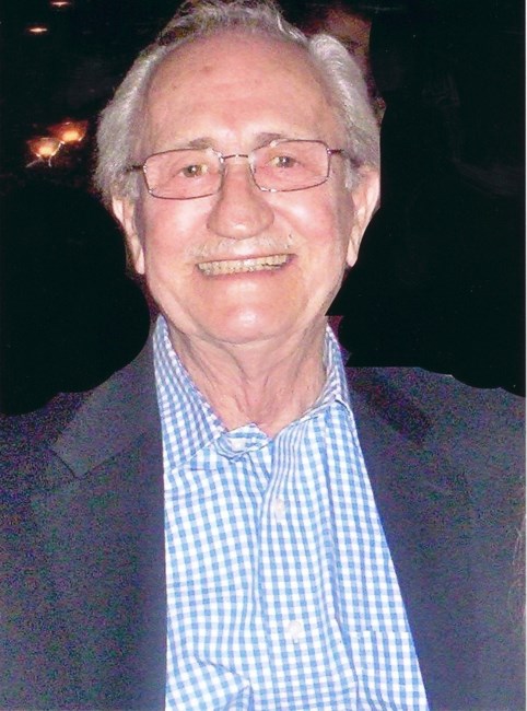 Obituary of Jerry Jacob Zeronian