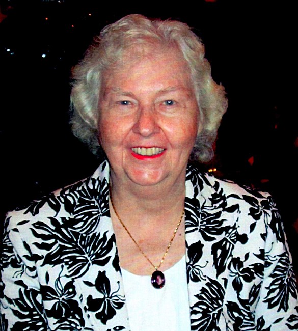 Obituary of Dr. Vivian Mae Laverty
