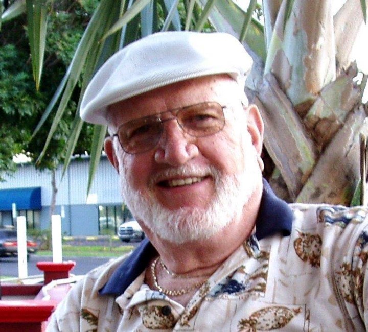 Avis de décès de William Edward McBride