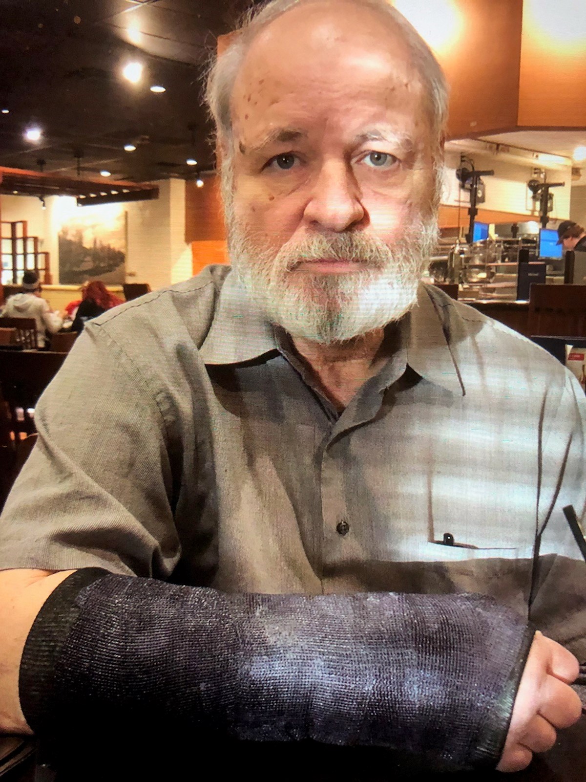 Obituary of Fred Milton Hazard Jr.