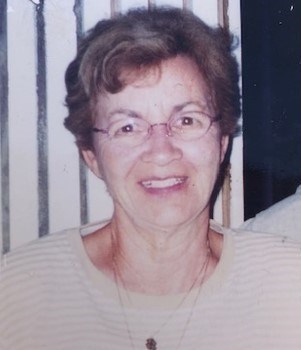 Obituario de Janet Doreen Haywood