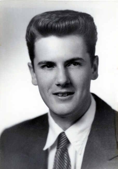 Avis de décès de Bernard Paul Knoll