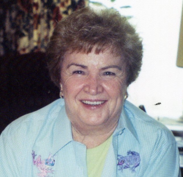 Obituary of Nettie Mae Meyer