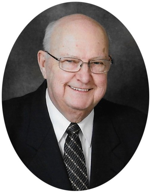 Obituary of Gordon Richard Schroeder
