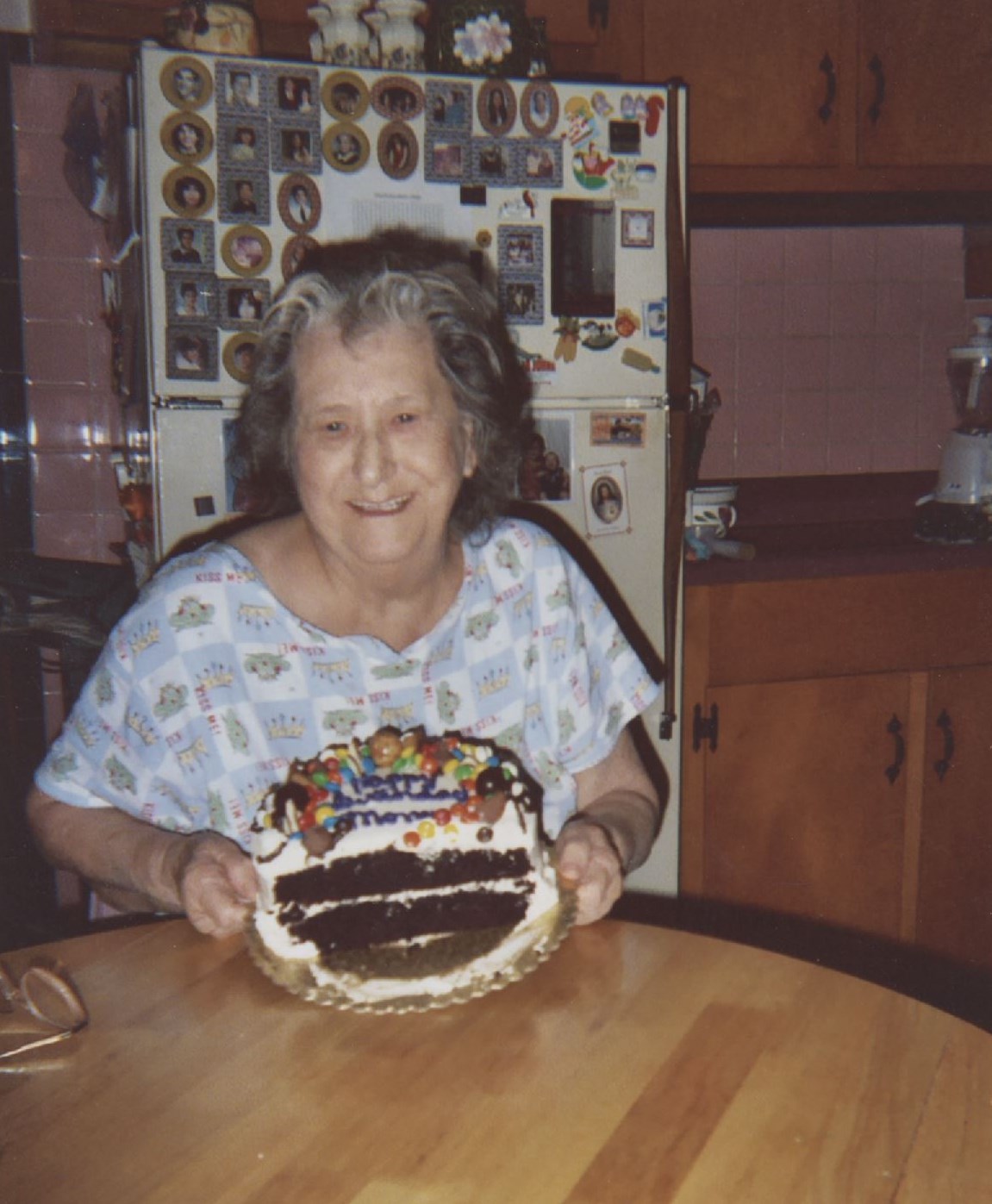 Obituary of Alberta Murray