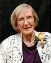 Obituary of Jean Elizabeth Burma