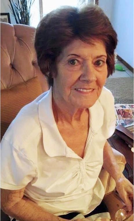 Obituary of Shirley Jean Tudor