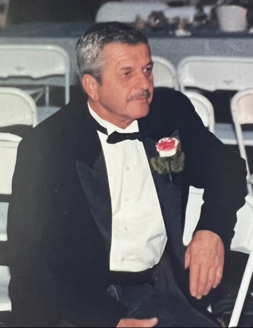 Obituary of Ronald Hoult