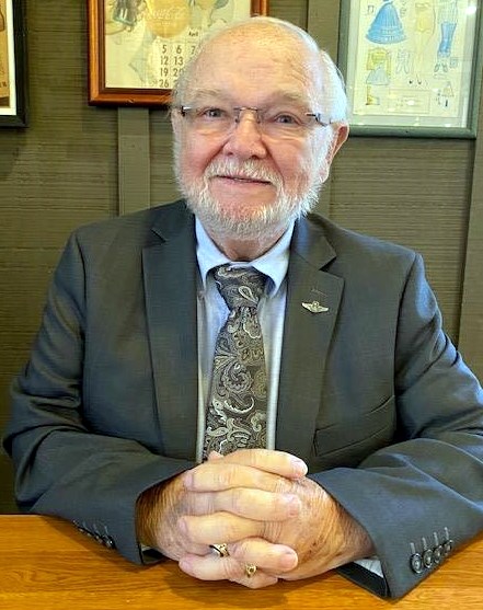 Obituary of Ret MSGT Jack N. Smith