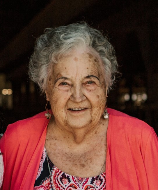 Obituario de Ursula Johanna Binkle