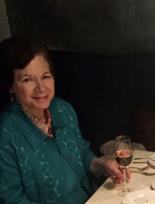 Obituary of Carla P Sprague