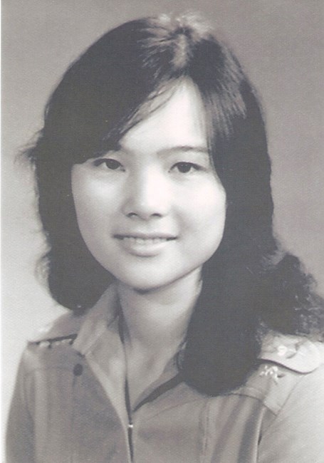 Obituary of Xiao Ling Huang