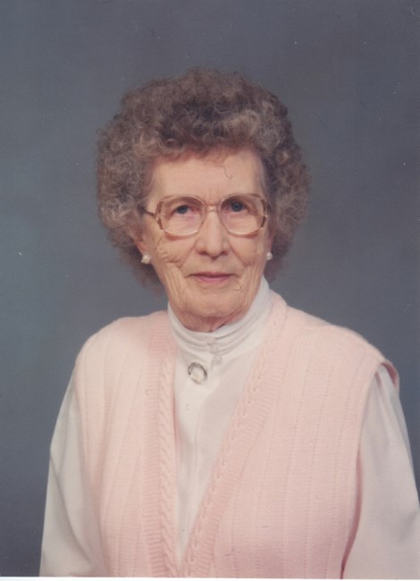 Obituary of E. Kate (Easterwood) Spann