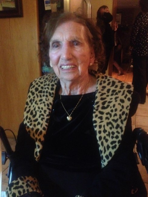 Obituary of Rita E Crimmins