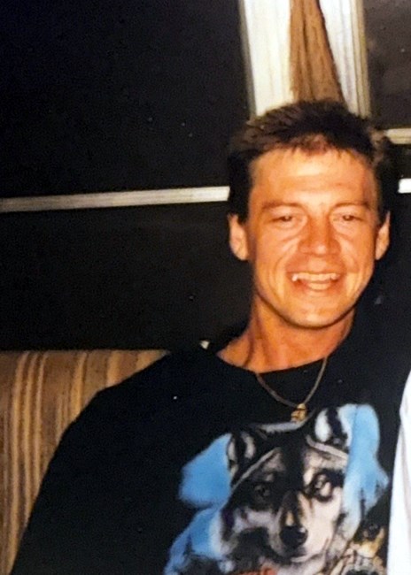 Obituary of William "Todd" Patterson